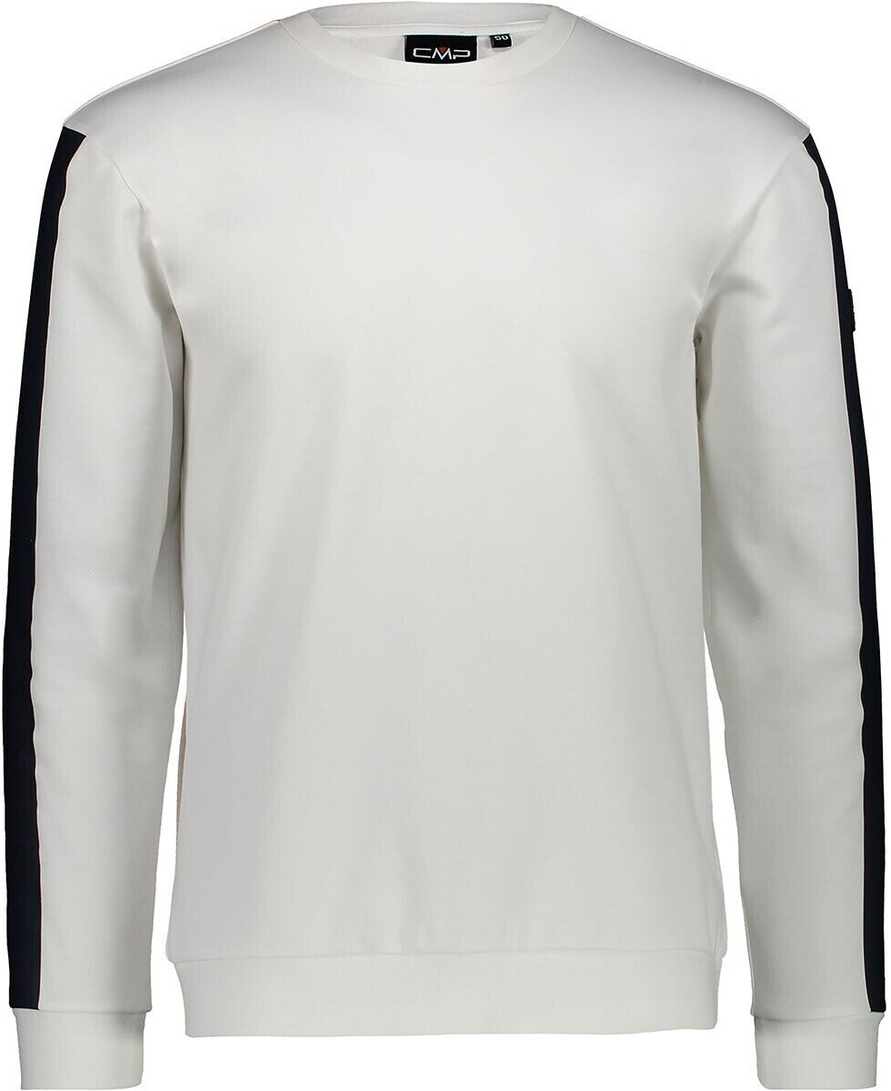 CMP Urban/Lab Two-Tone Sweatshirt plaster