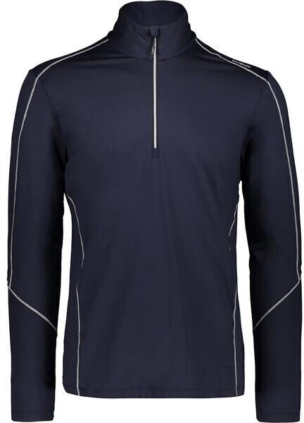 CMP Jersey Stretch Pullover (39L2307) black blue