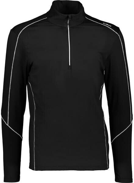 CMP Jersey Stretch Pullover (39L2307) black