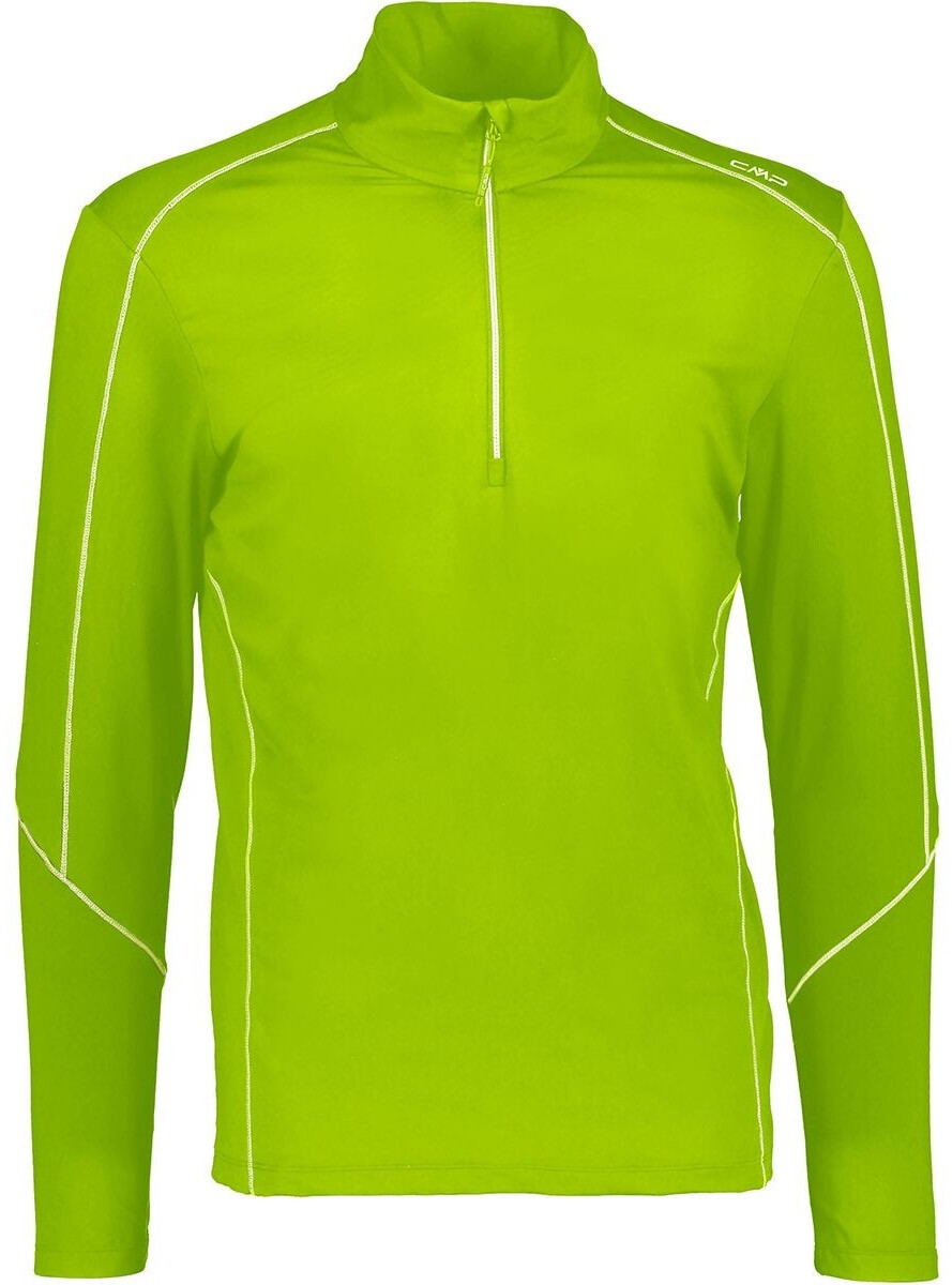 CMP Jersey Stretch Pullover (39L2307) limegreen