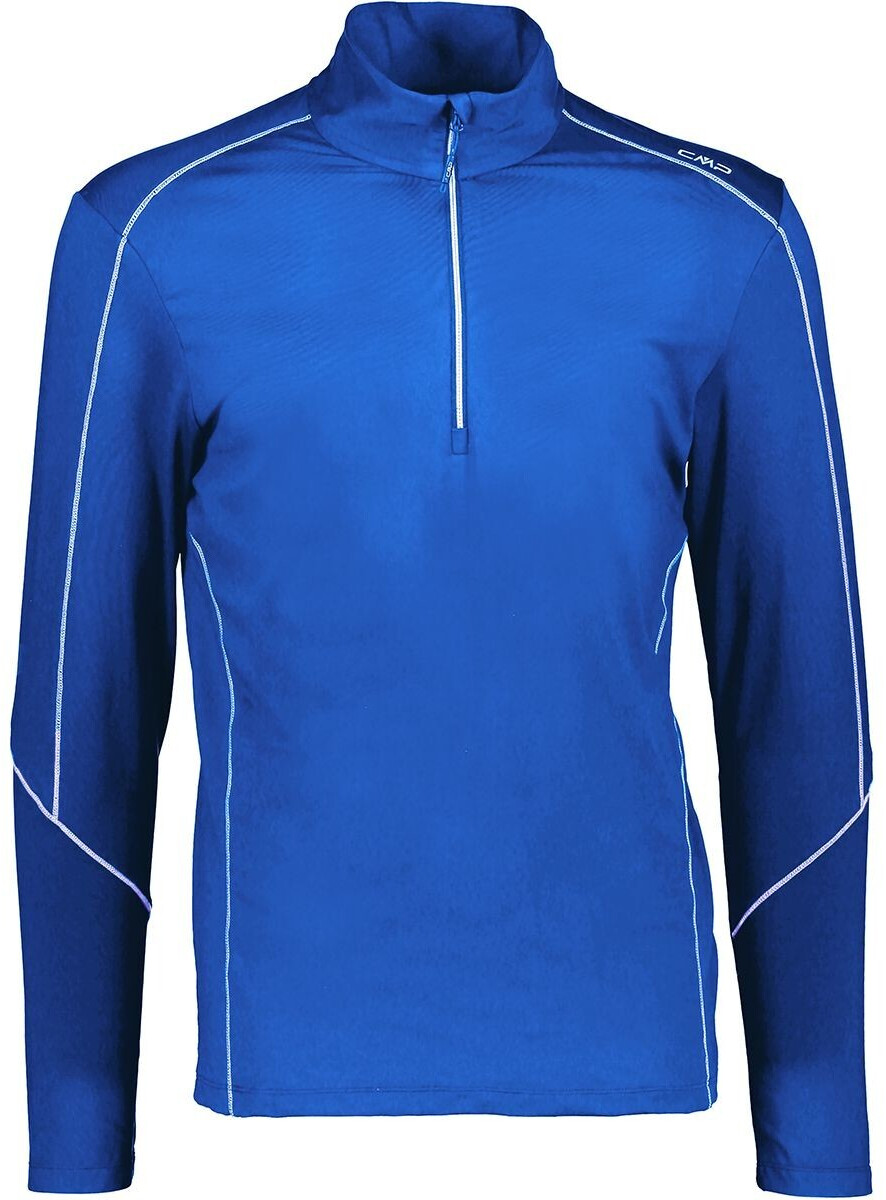 CMP Jersey Stretch Pullover (39L2307) royal