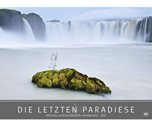 Kalender Die Letzten Paradiese 2021