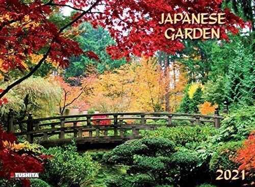 Tushita Japanese Garden 2021