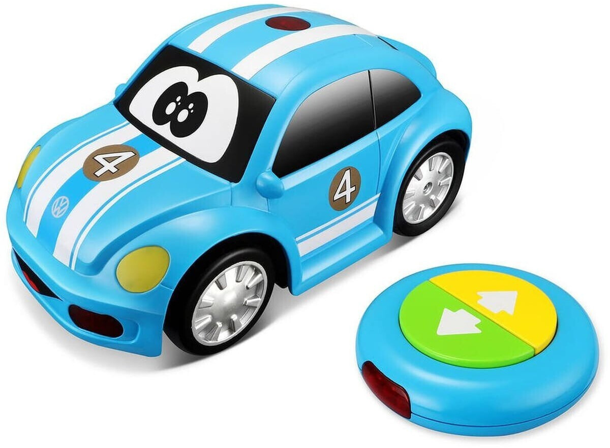 BB Junior Ma première Coccinelle bleu