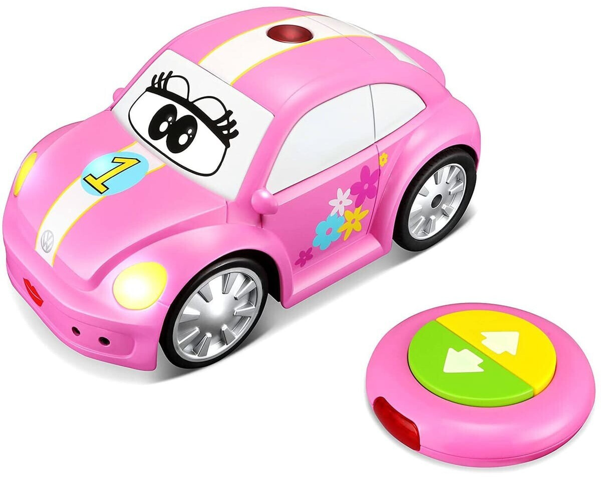 BB Junior Ma première Coccinelle rose