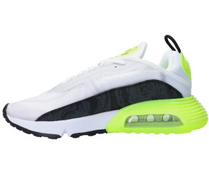 Nike air max sale 2090 black white volt