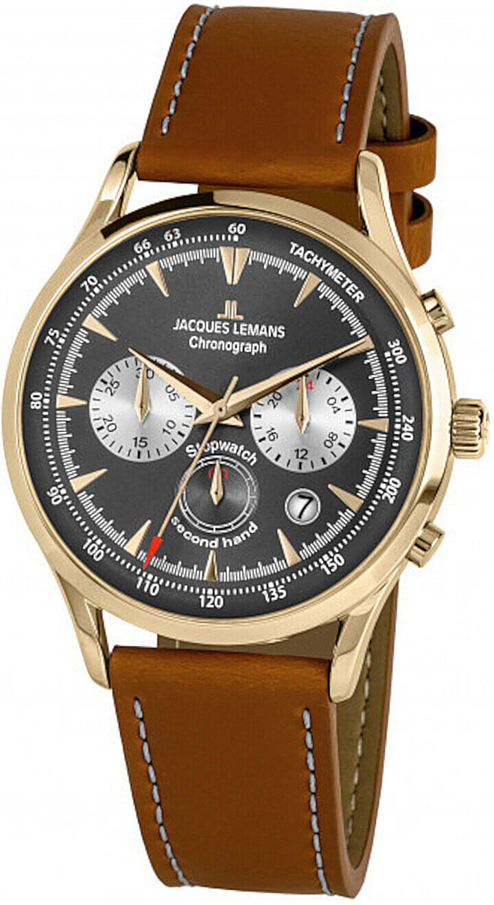 Jacques Lemans Retro Classic 1-2068J