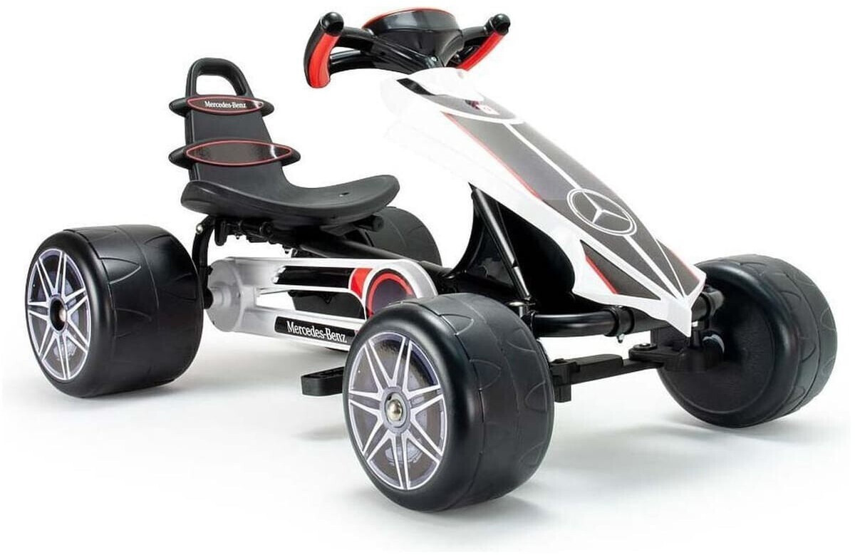 Injusa Mercedes-Benz Go Kart (4122)