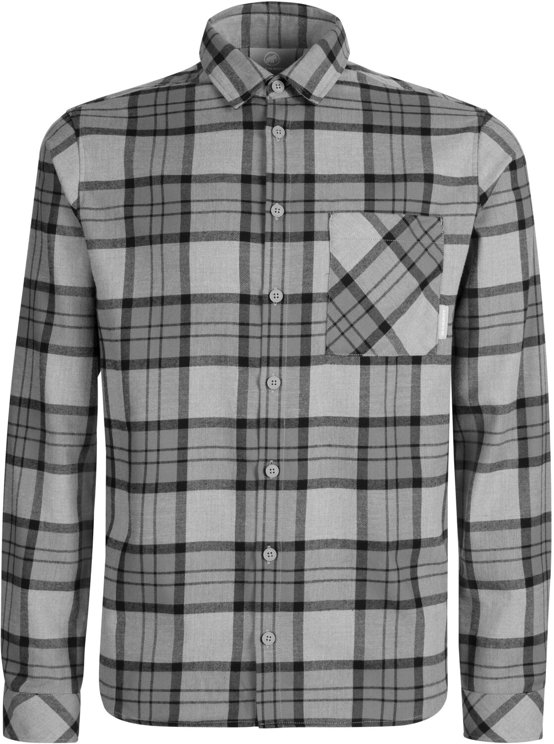 Mammut Trovat Longsleeve Shirt Men (1015-00700)