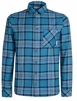 Mammut Trovat Longsleeve Shirt Men (1015-00700) sapphire//blue shadow