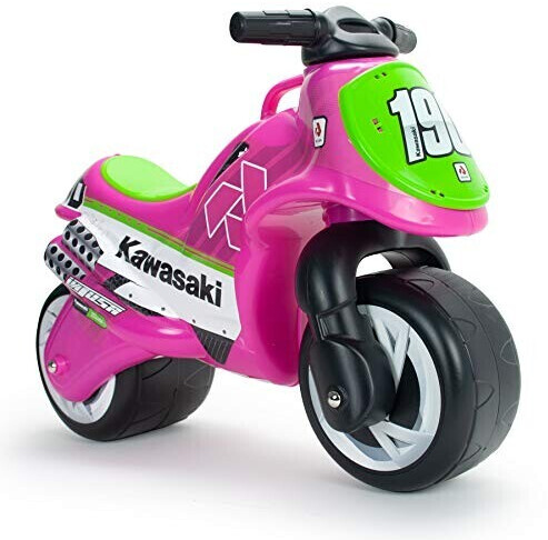 Injusa motorbike neox kawasaki pink