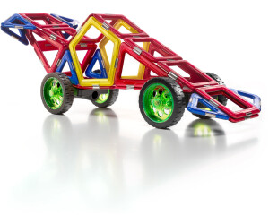 Smart Games Geosmart RoboRacer Konstruktion Baukausten Kinder Spielzeug 3 Jahre 