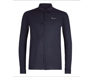 Salewa M Puez Dry'ton L/s Shirt - Camisetas De Trekking | Nencini Sport