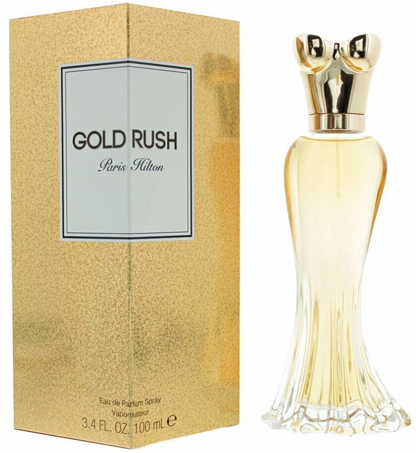 Photos - Women's Fragrance Paris Hilton Gold Rush Eau de Parfum  (100 ml)