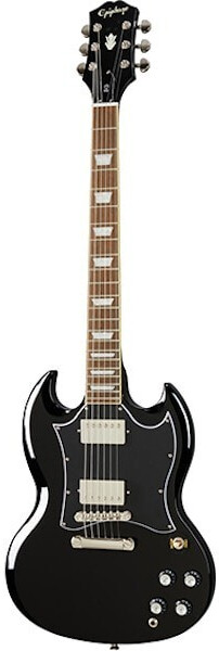Epiphone SG Standard Ebony 2020