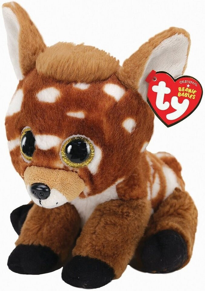 Peluche ty cerf on sale