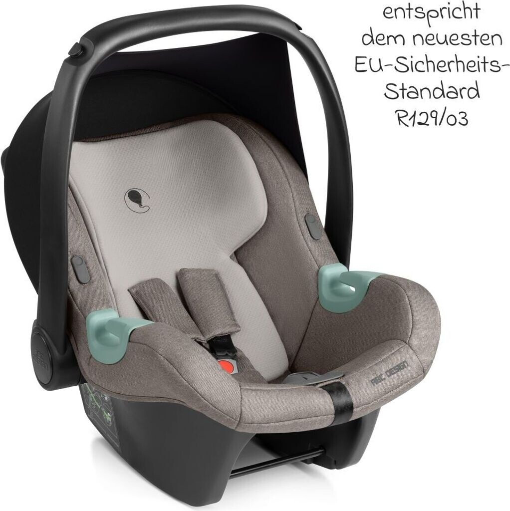 ABC Design Tulip 2020 nature ab 149,00 € Preisvergleich bei idealo.de