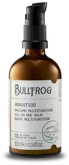 Bullfrog Agnostico All-in-One Balm (100ml)