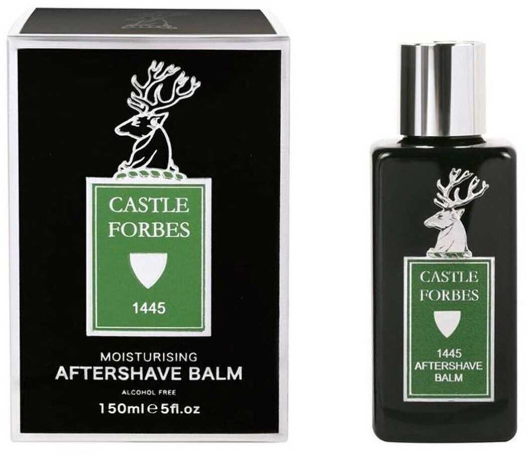 Castle Forbes 1445 After Shave Balm (150ml)