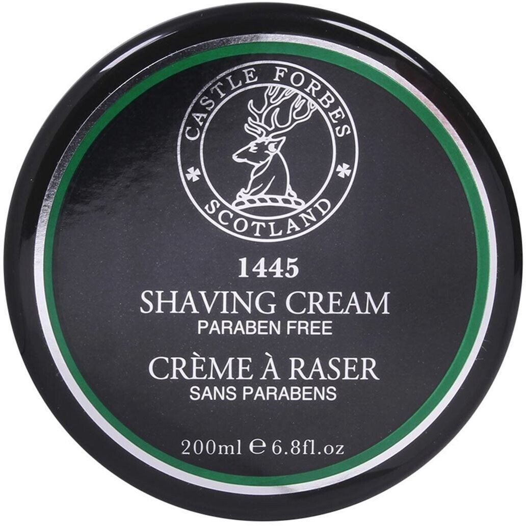 Castle Forbes 1445 Shaving Cream (200ml)