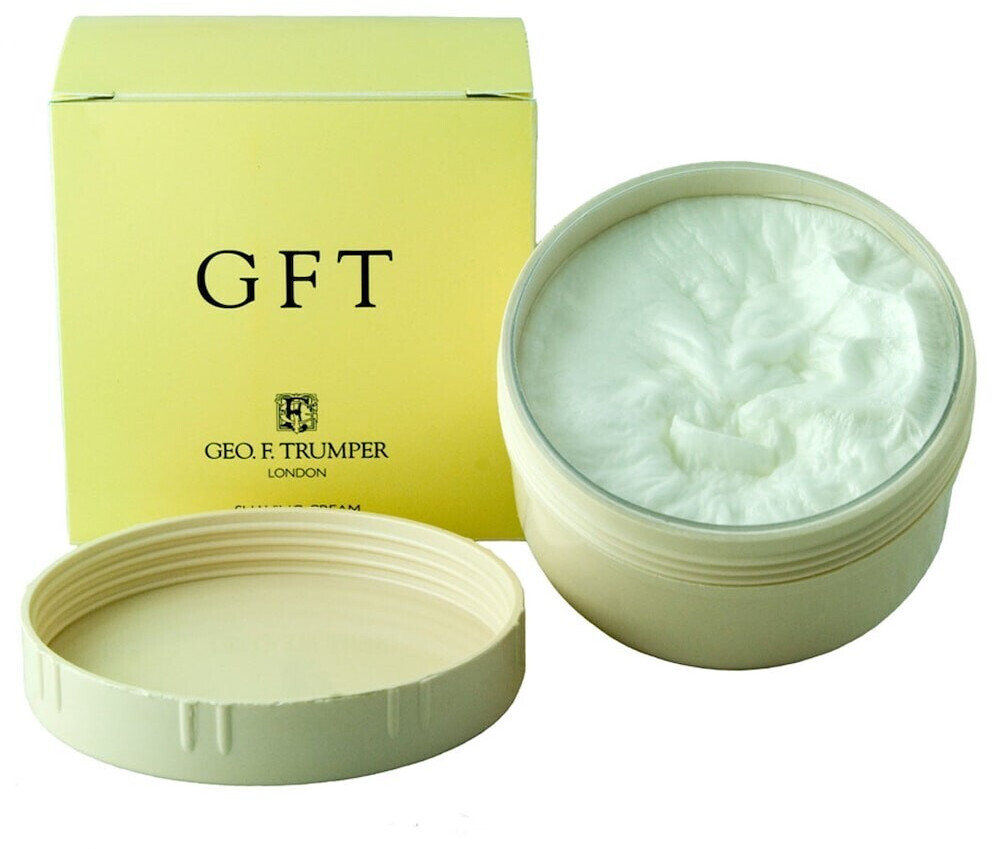 Geo.F. Trumper Soft Shaving Cream