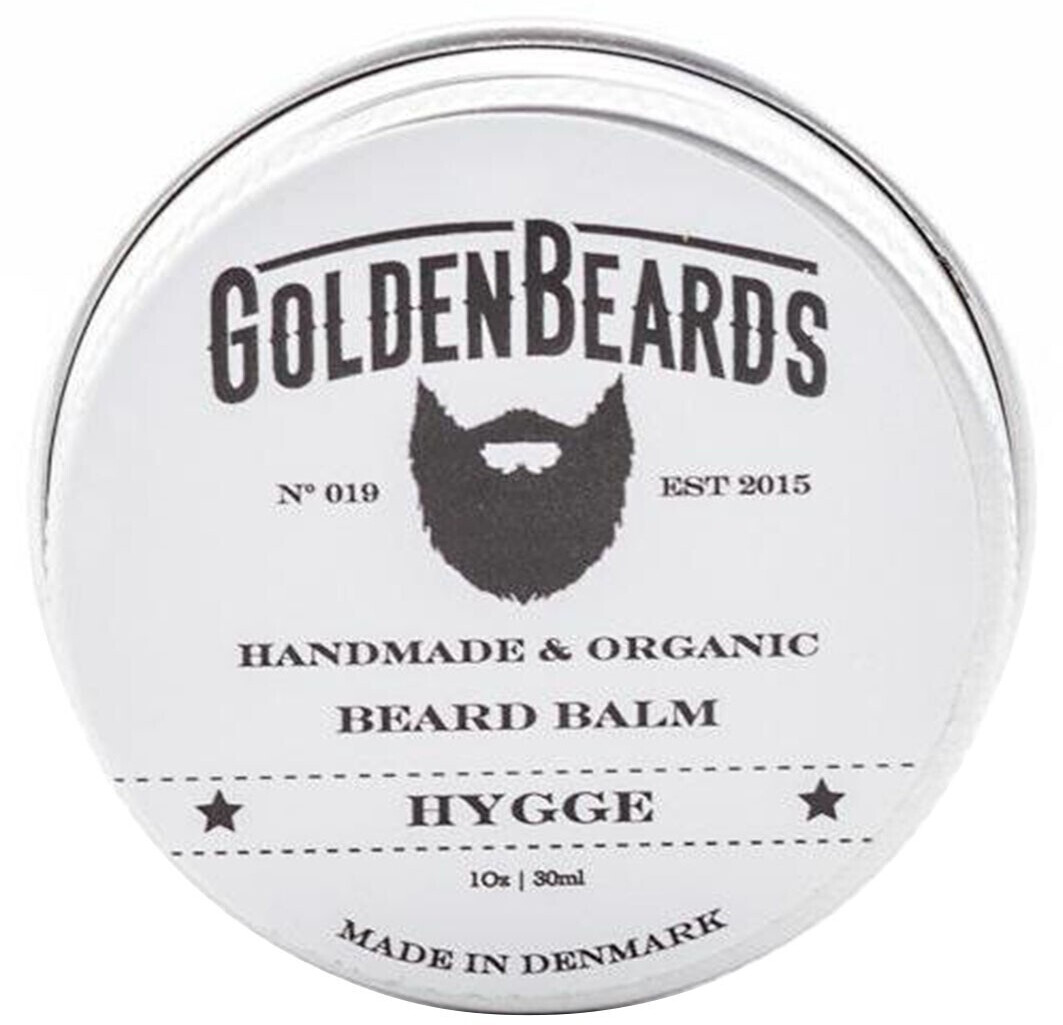 Golden Beards Beard Balm Hygge (30ml)