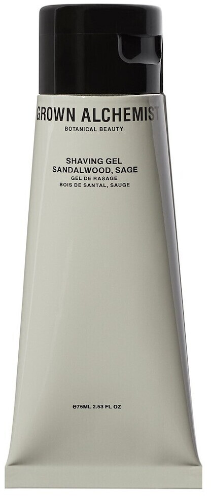 Grown Alchemist Shaving Gel Sandalwood & Sage (75ml)