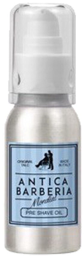 Mondial 1908 Antica Barberia Pre Shave Oil Original Talc (50ml)