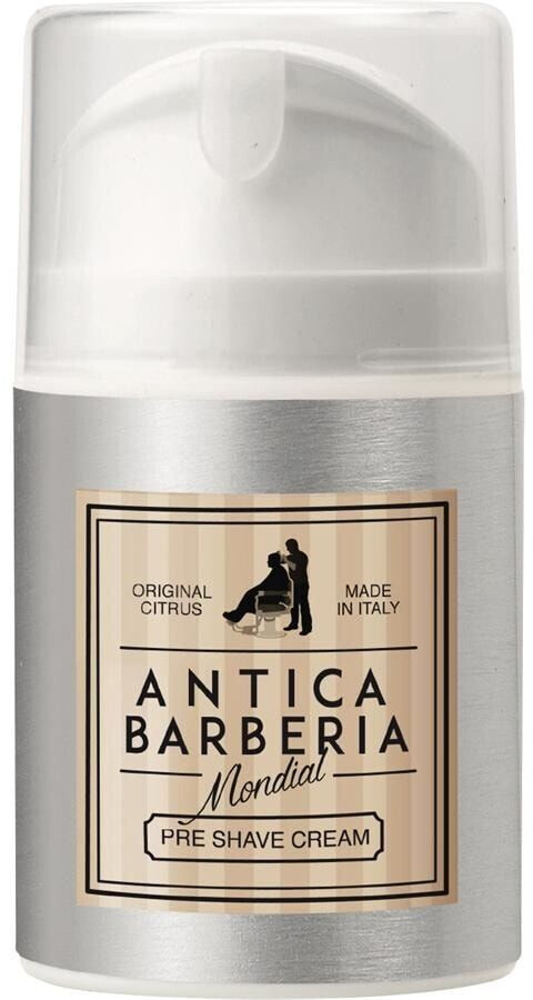 Mondial 1908 Antica Barberia Pre-Shave Cream Original Citrus (50ml)
