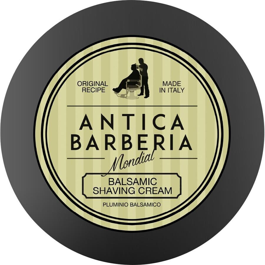 Mondial 1908 Antica Barberia Shaving Cream Menthol (125ml) ab 9,80 € |  Preisvergleich bei