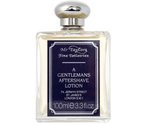 Taylor of Old Bond Street Mr Taylor After Shave Lotion (100ml) ab 30,80 € |  Preisvergleich bei