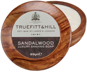 Truefitt & Hill Sandalwood Luxury Shaving Soap (99 g)