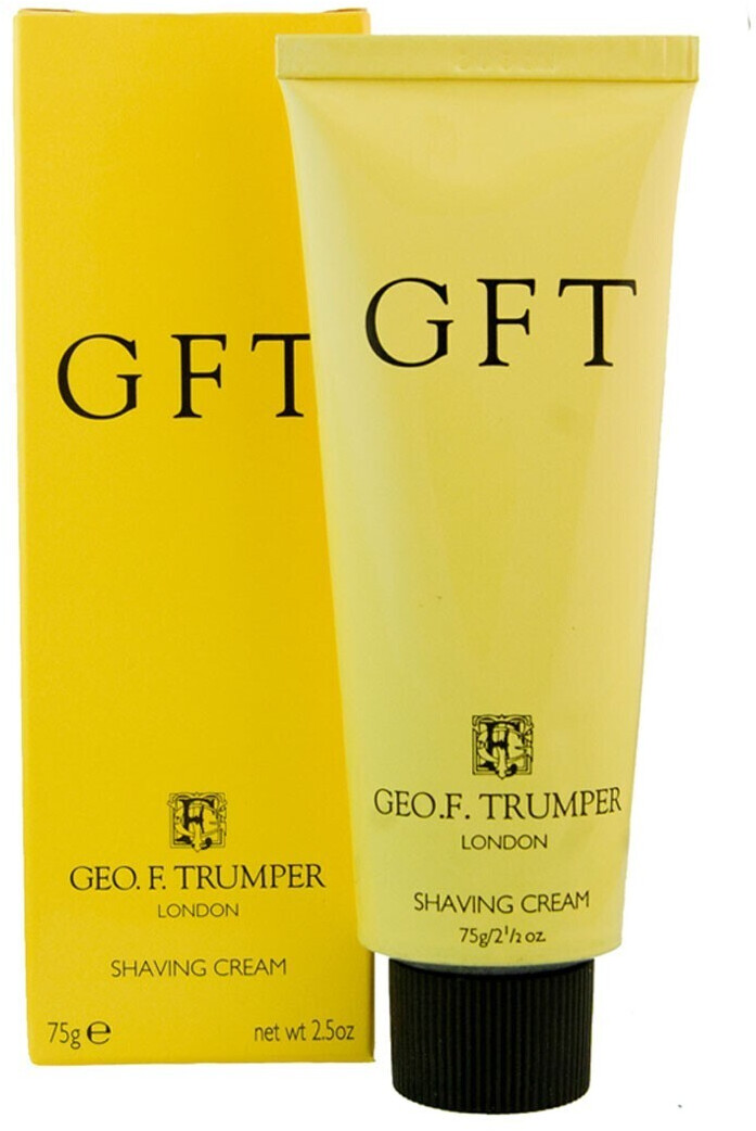 Geo.F. Trumper Soft Shaving Cream Tube (75 g)
