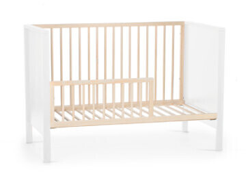Kinderkraft Baby Bed Mia white