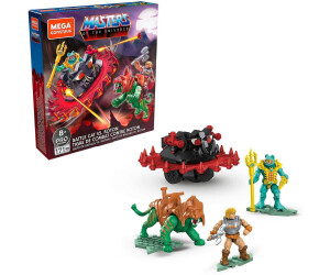 Masters of the universe hot sale mega construx