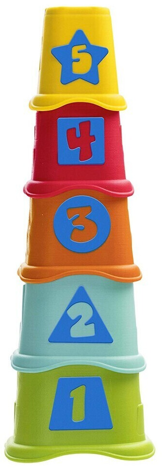 Chicco 2in1 Stapeln und Lernen (7930076) ab 9,00 € Preisvergleich