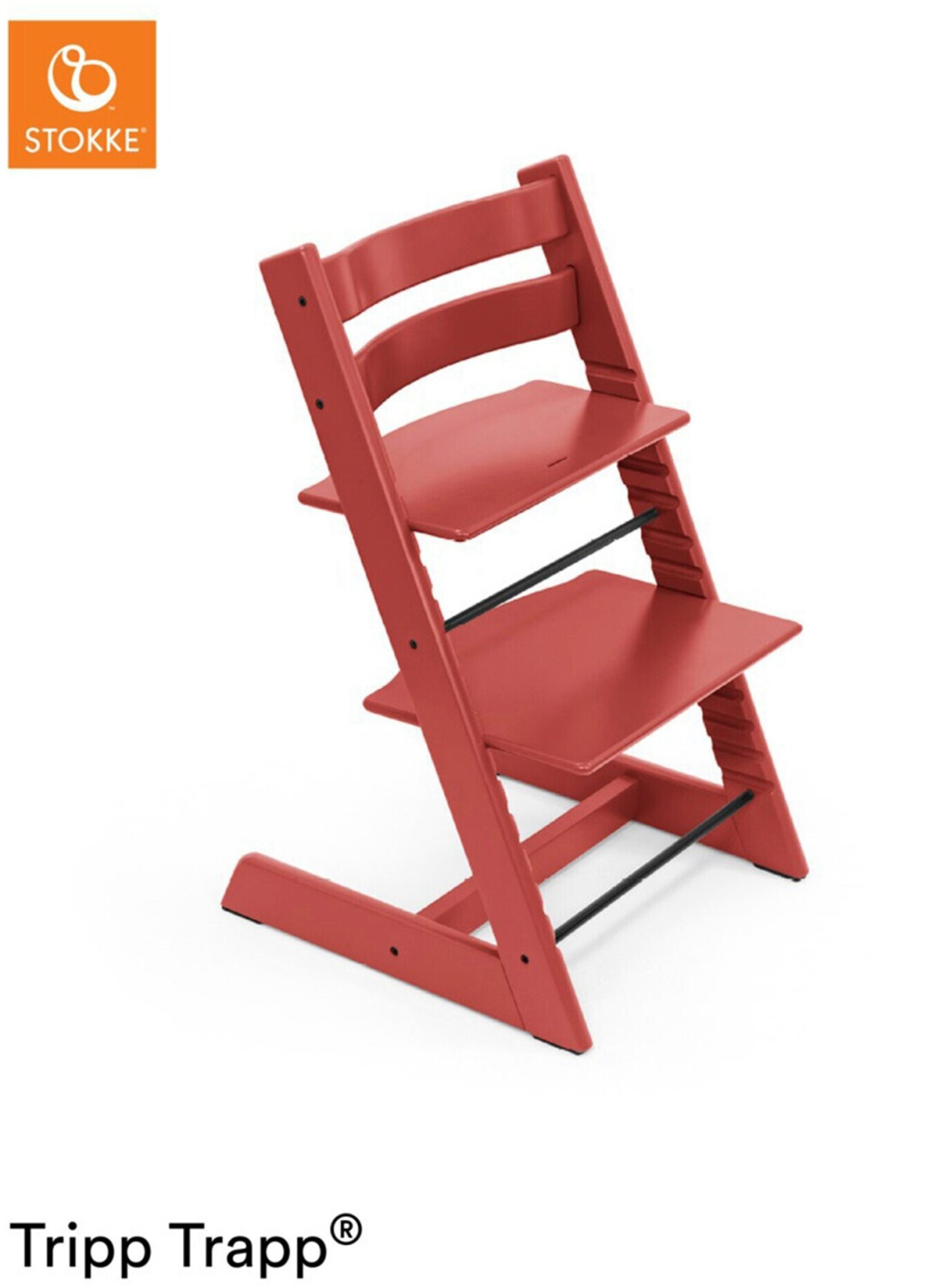 Stokke Tripp Trapp Warm Red ab 259,00 € | Preisvergleich bei idealo.de