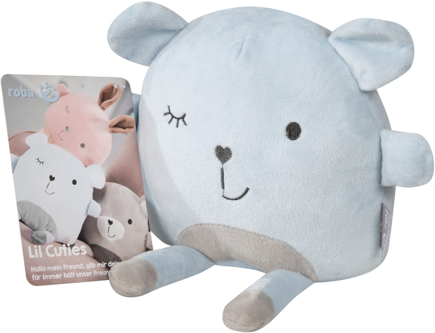 Roba Lil Cuties Blue/Sky