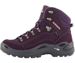 Lowa wanderschuhe damen lila Clearance