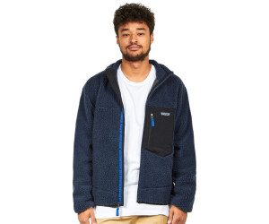 Classic Retro-X Fleece Jacket new navy 