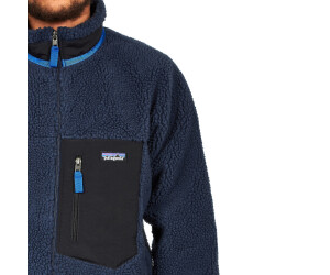 Classic Retro-X Fleece Jacket new navy 