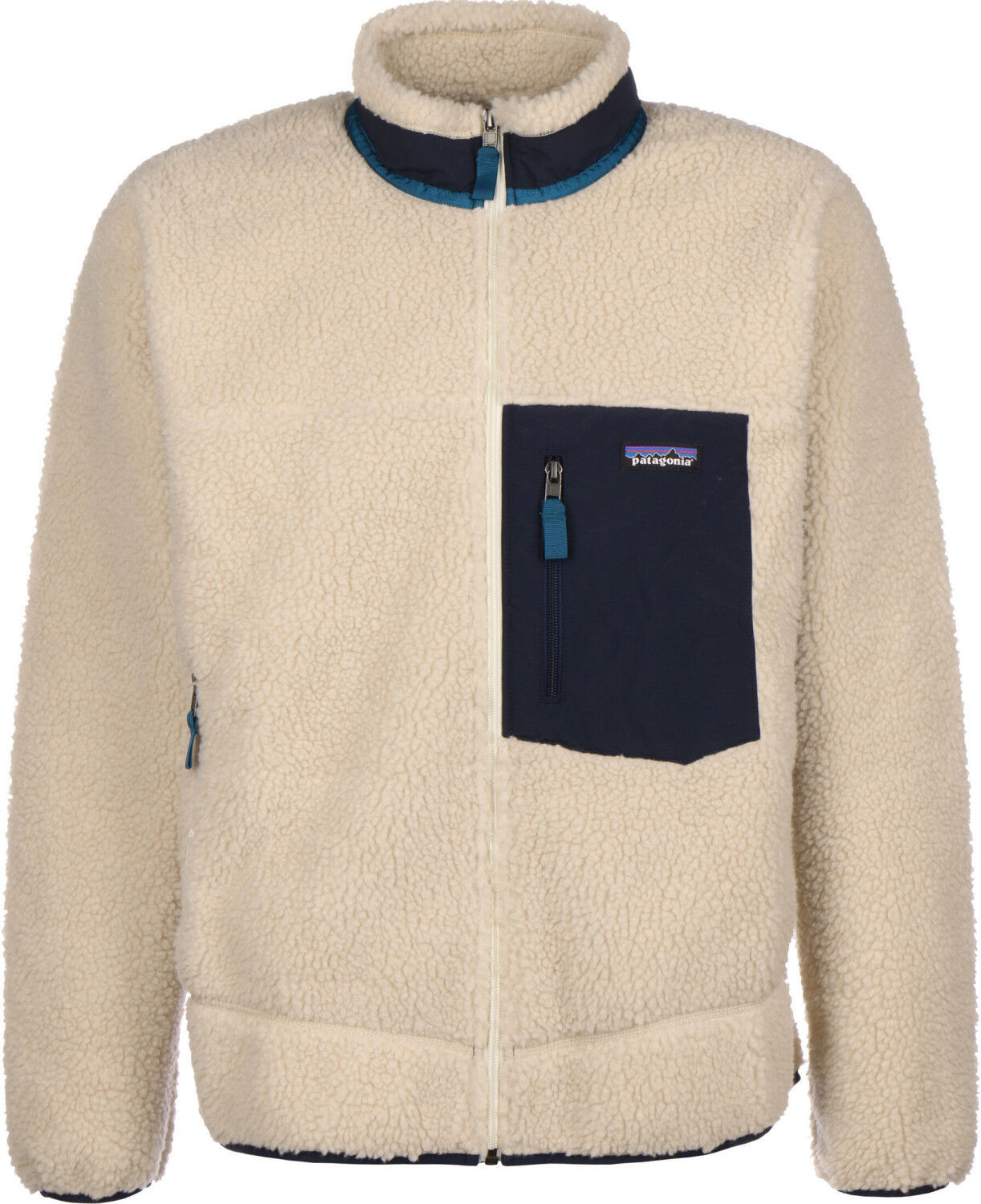 Buy Patagonia Men's Classic Retro-X Fleece Jacket natural from £143.12 ...