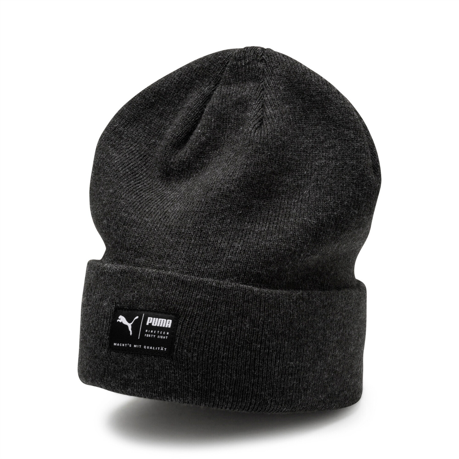 Puma Archive Heather Beanie (021739) black