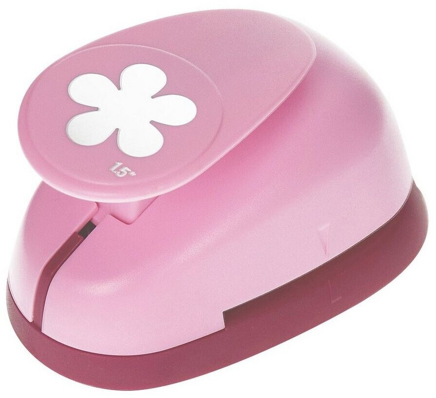 Efco Motif Punch Retro Flower 3,8cm