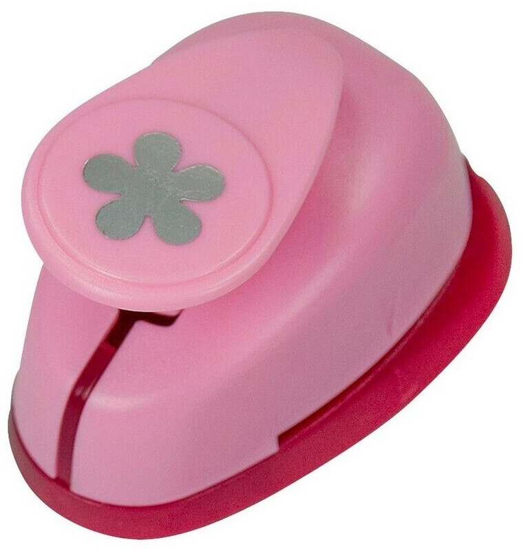 Efco Motif Punch Retro Flower 1,6cm