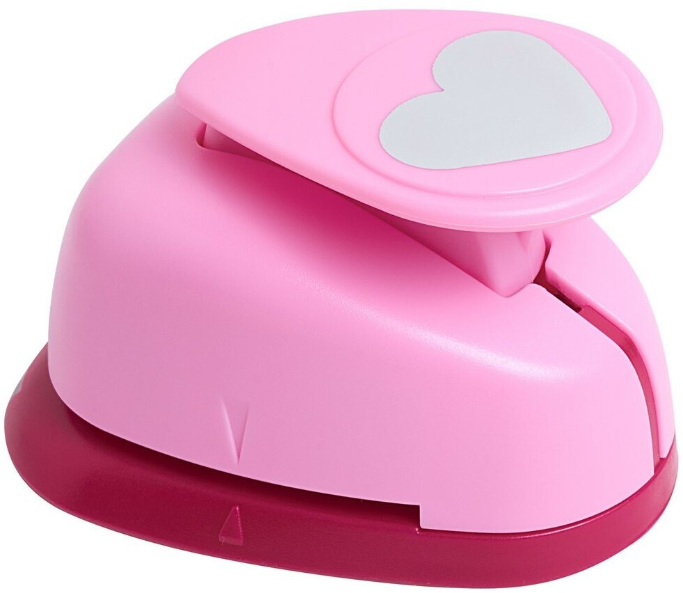 Efco Motif Punch Heart 2,5cm