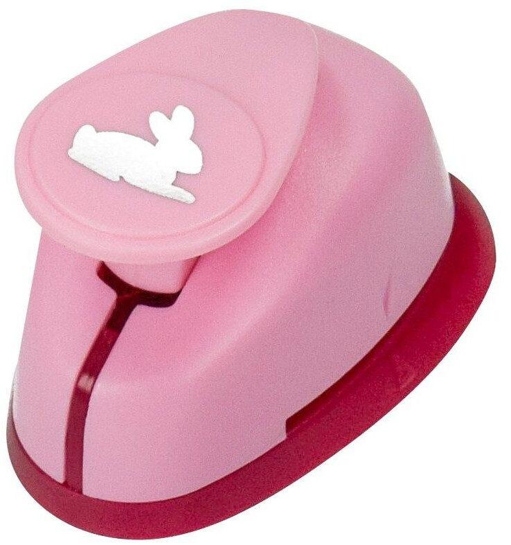 Efco Motif Punch Rabbit 15x13mm