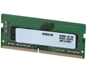 Dell 8GB SODIMM DDR4-3200 (AA937595) ab 59,98