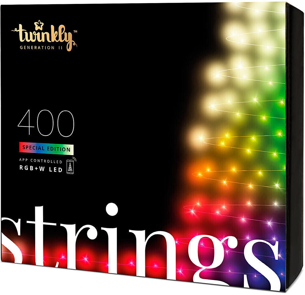 twinkly TWS400SPP-BEU