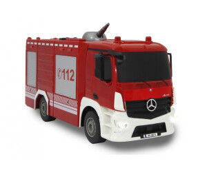 RC Feuerwehr TLF mit Spritzfunktion Auto 2,4 GHz 1:24 & Sprirtzfunktion 